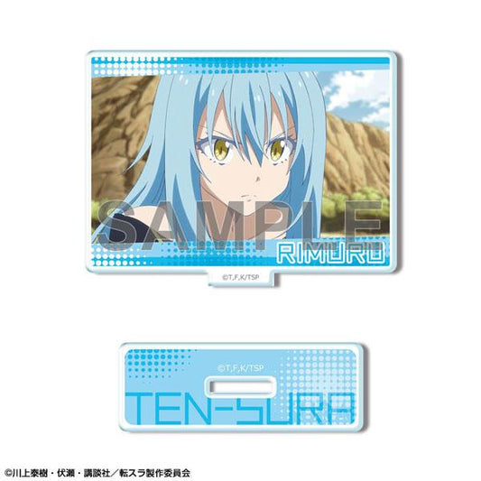 [Pre-order] That Time I Got Reincarnated as a Slime Mini Stand Design 05 (Rimuru/E) "December 24 Pre-order"