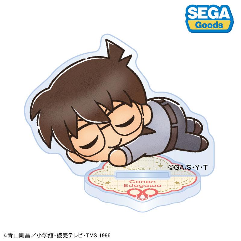 [預訂] 名偵探柯南 睡覺覺搖搖 立牌 Vol.5　6個入BOX《25年11月預約》