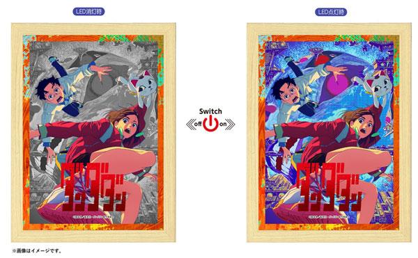 [預訂] TV動畫『膽大黨』 LapiPa 桃桃＆厄卡倫《25年7月預約》