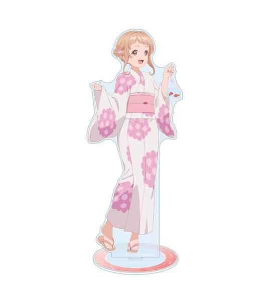 [預訂] TV動畫「歌聲是法式千層酥」 原創 歌 夏日祭典ver. 特大立牌《25年10月預約》