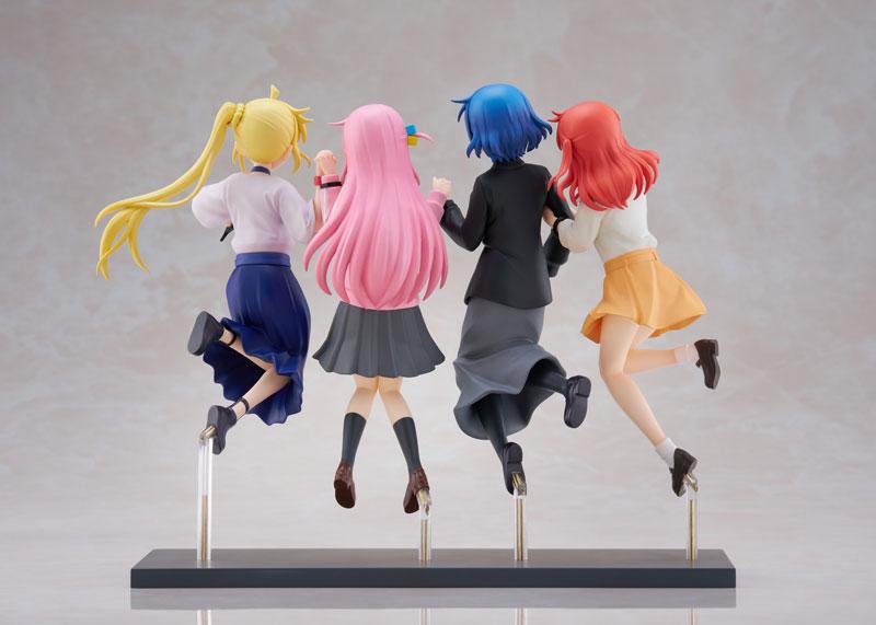 [Limited time] (Aniplex+ bonus) Animation "Lonely Rock!" Jumping Girl(s) Non-scale Figure "June 25 Reservation"