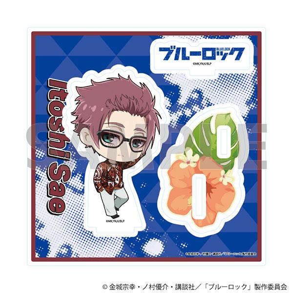 [預訂] 立牌「TV動畫『藍色監獄』」12/糸師冴 太陽眼鏡ver.(迷你角色插圖)《25年8月預約》