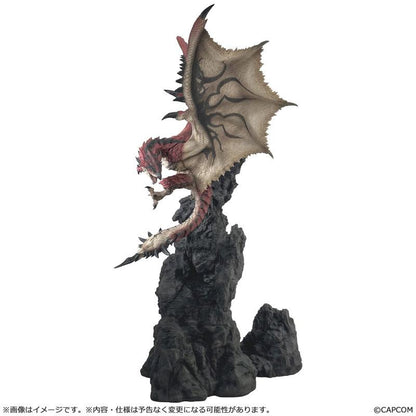 [預訂] CAPCOM Figure Builder Creator's Model 魔物獵人 火龍 雄火龍 Ver.2.0 完成品《26年1月預約》