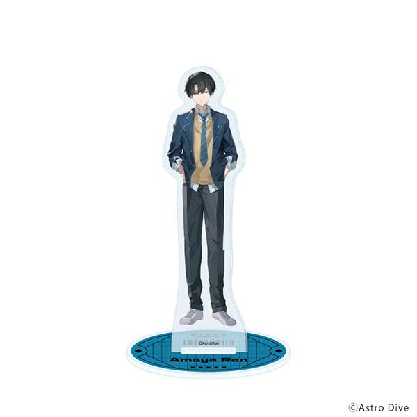 [預訂] 立牌「Astro Dive」01/雨谷漣(官方插圖)《25年6月預約》