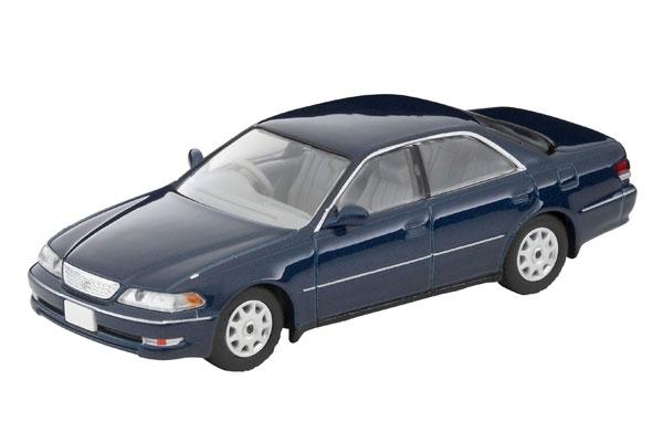 [Reservation] Tomica Limited Vintage NEO LV-N311d Toyota Mark II 2.5 Deluxe Edition 1998 (cyan) "Reservation for March 25"