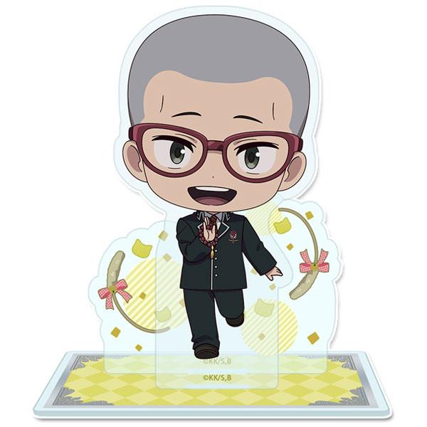 [預訂] 青之驅魔師 雪之果篇 立牌 三輪子貓丸《25年9月預約》