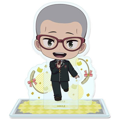 [預訂] 青之驅魔師 雪之果篇 立牌 三輪子貓丸《25年9月預約》