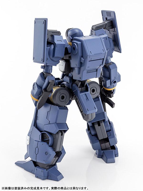 [Pre-order] MODEROID Titanomachia SIDE: R Blitzschlag 1/48 model "Reservation for November 24"