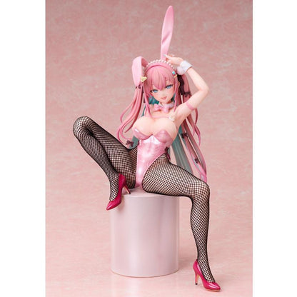 [Pre-order] B-style 『Iro Bunny』 Completed model illustrated by satoupote "Pre-order for May 25"