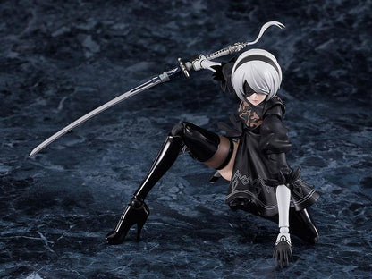 [預訂] figma NieR：Automata Ver1.1a 2B(寄葉二號B型)《25年10月預約》