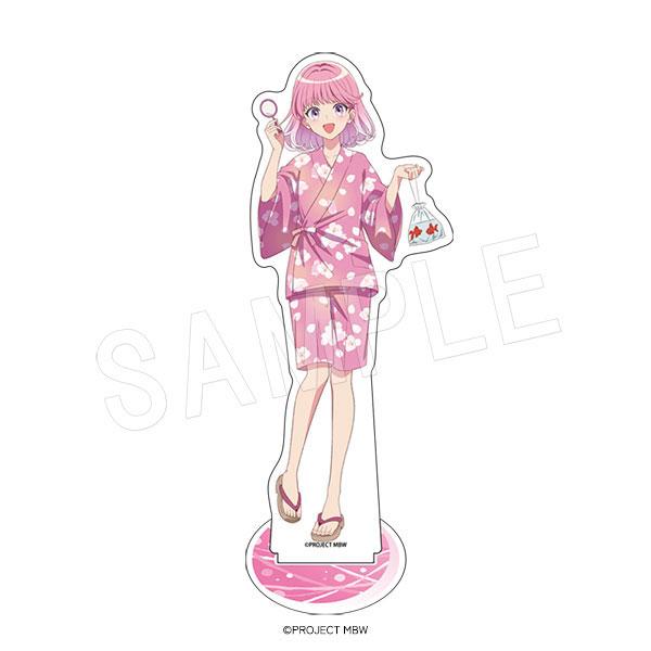 [預訂] 前橋魔女 立牌 夏祭典ver. 赤城結奈《25年11月預約》