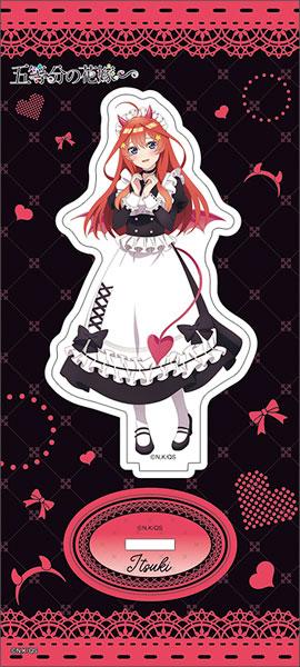 [Pre-order] Five-quarter wedding ∽ Standing card/(Little Devil Maid) Nakano Satsuki "October 24 reservation"