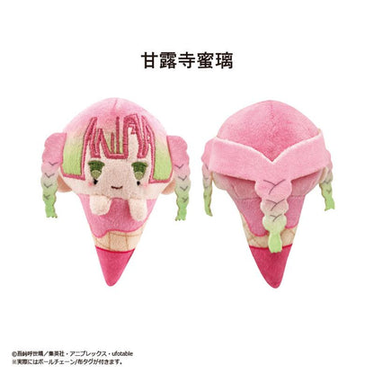 [預訂] 鬼滅之刃 冰淇淋玩偶 Vol.3　5個入BOX《25年12月預約》