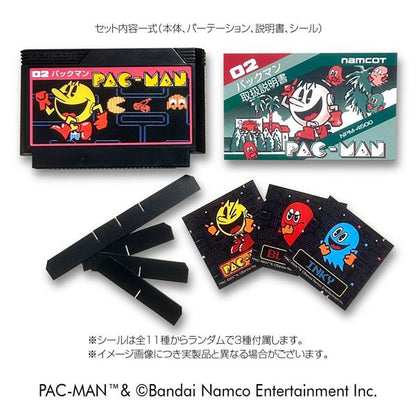 [預訂] 家庭盒式磁帶盒 / 食鬼 PAC-MAN《24年4月預約》