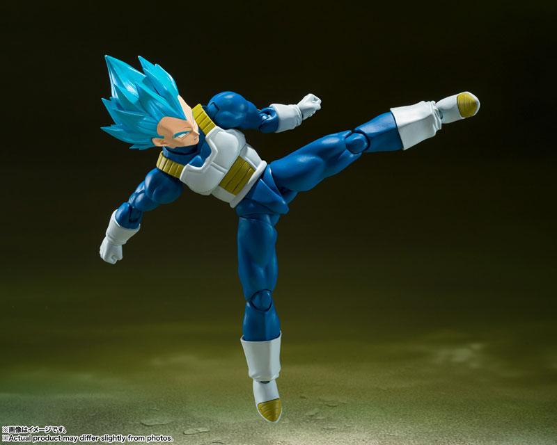 [Pre-order] SHFiguarts Super Sayan God Super Sayan Bieda-Uphold the Pride of the Saiyans-"Dragon Ball Super" "September 24 Pre-order"