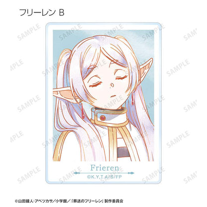 [Pre-order] (Amiami limited bonus) "Fullian of Burial" Exchange Ani-Art aqua label 14 acrylic cards into the BOX "March 25 reservation"