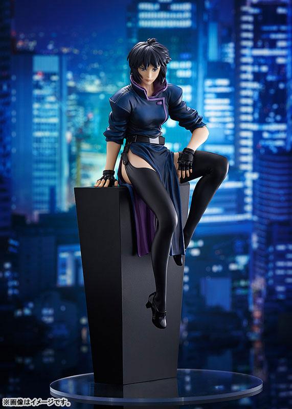 [預訂] POP UP PARADE GHOST IN THE SHELL / 攻殻機動隊 草薙素子 1995ver. L size 完成品模型《25年3月預約》