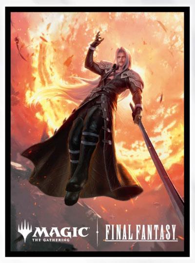 [預訂] 『魔法風雲會--FINAL FANTASY』 牌手卡 卡套 MFS-40 Secret Lair Drop ≪隕石降臨≫《25年12月預約》