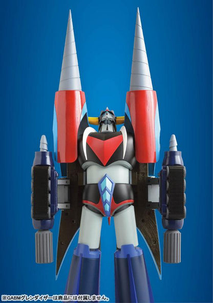 GRAND ACTION BIGSIZE MODEL 鑽型合體機