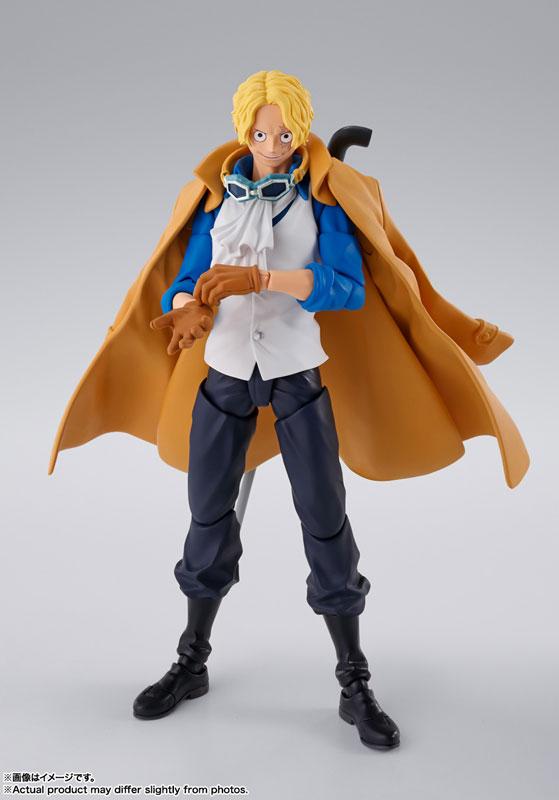 [Pre-order] SHFiguarts Sabo - Chief of Staff of the Revolutionary Army - "ONE PIECE" "Pre-order in January 25"