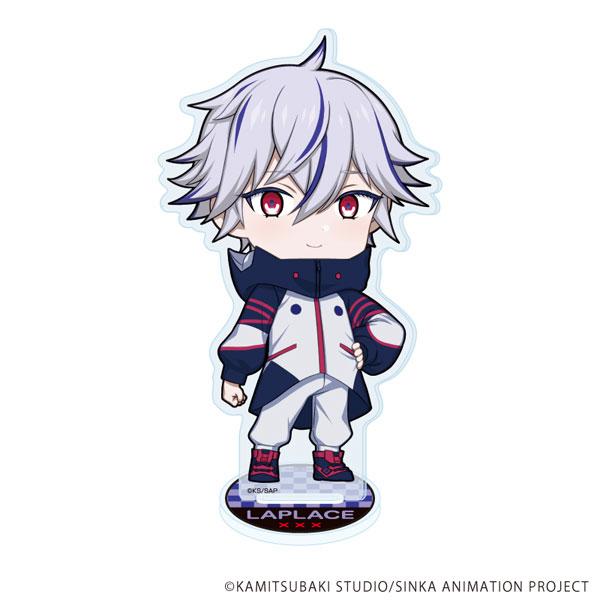 [預訂] 立牌「TV動畫『神椿市建設中。』」11/拉普拉斯(官方插圖)《25年11月預約》