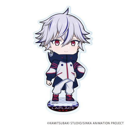 [預訂] 立牌「TV動畫『神椿市建設中。』」11/拉普拉斯(官方插圖)《25年11月預約》