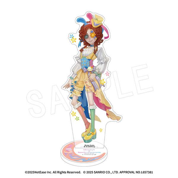 [預訂] 第五人格×三麗鷗 等身立牌 弓箭手×好棒兔《26年1月預約》