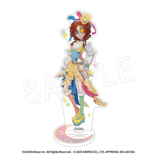 [預訂] 第五人格×三麗鷗 等身立牌 弓箭手×好棒兔《26年1月預約》