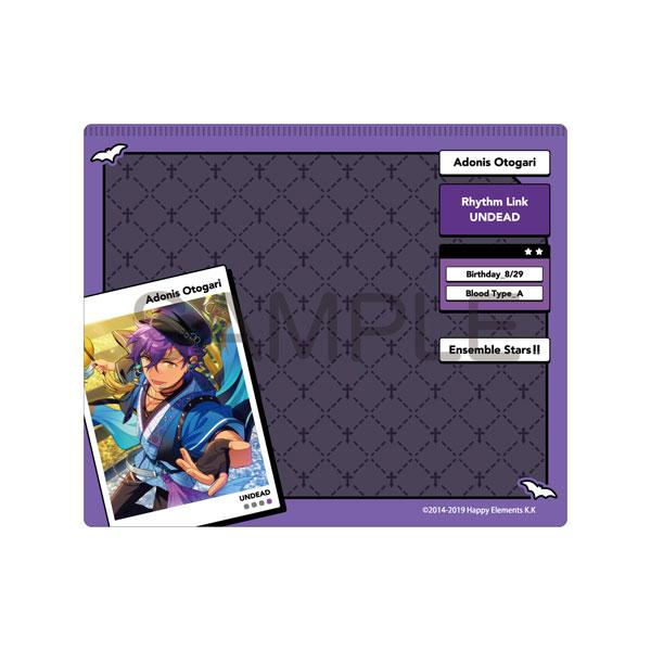 [預訂] 偶像夢幻祭 DECOPAD 乙狩阿多尼斯《25年5月預約》