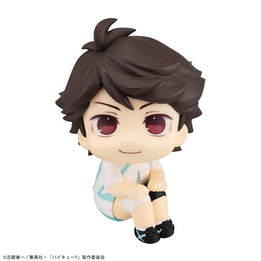 [Pre-order] LookUp Volleyball Boys! ! Oikawa Toru Uniform Ver. Finished Model "January 25 Reservation"