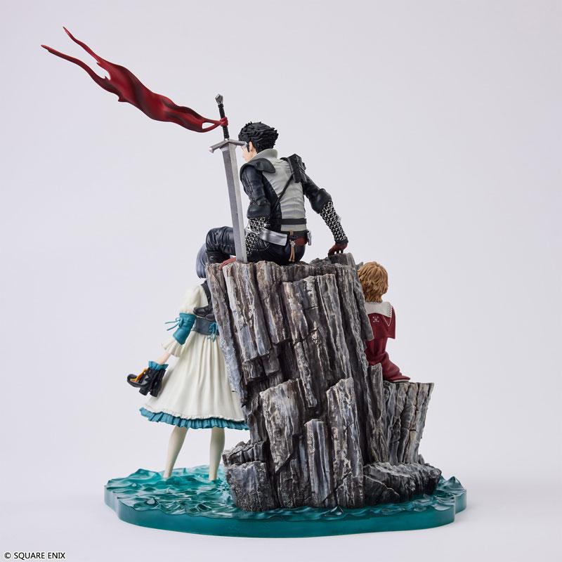 [Pre-order] Final Fantasy XVI FORM-ISM Scene - Looking Home - "March 25 Pre-order"