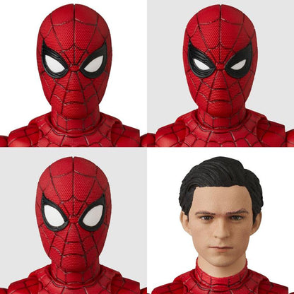 [預訂] MAFEX No.262 MAFEX SPIDER-MAN NEW RED ＆ BLUE SUIT《25年10月預約》