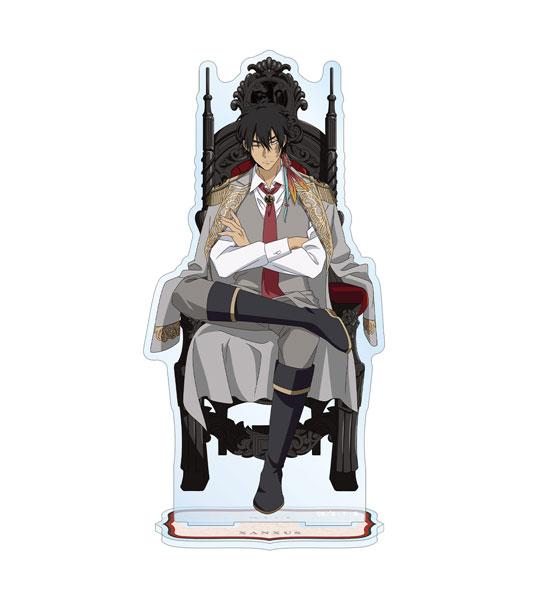 [預訂] 家庭教師REBORN!殺手利邦 原創 XANXUS(10年後) 夢想王座ver. BIG立牌《25年8月預約》