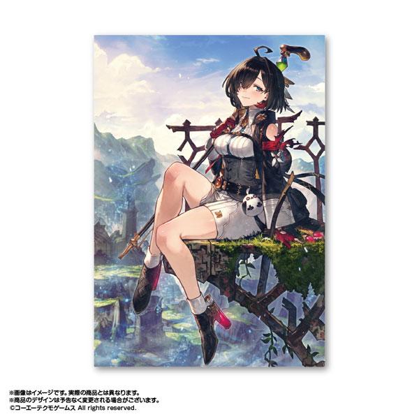 [預訂] 優米雅的鍊金工房 原創角色精美板《25年4月預約》