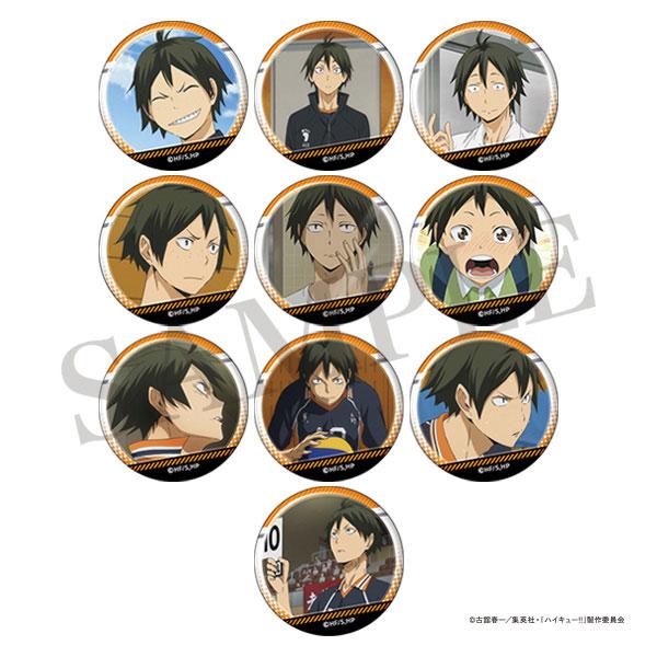 [Pre-order] Volleyball boy! ! Yamaguchi's full scene is filled with exchanges for 10 badges in the BOX "Reservation for December 24"