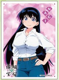 [預訂] 角色卡套 TV動畫 『琉璃的寶石』荒砥凪 (EN-1515) Pack《25年11月預約》