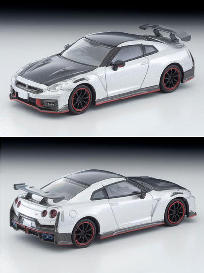 [預訂] Tomica Limited Vintage NEO LV-N317c NISSAN GT-R NISMO 特別版 2024 款式 (銀)《25年1月預約》