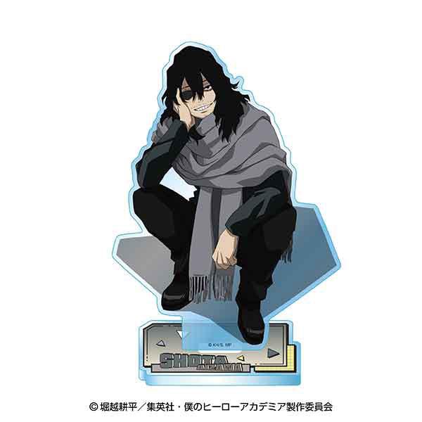 [預訂] TV動畫『我的英雄學院』 立牌 9.相澤消太《25年10月預約》