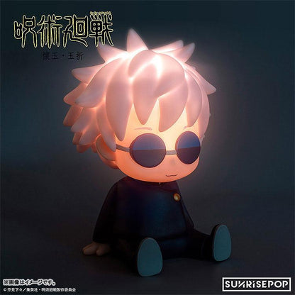 [預訂] 咒術迴戰- 夜燈 五條 (懷玉・玉折) 完成品模型《25年10月預約》