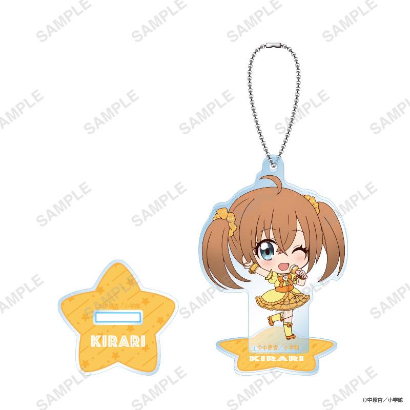 [Pre-order] "Flower Star" exchange 2way (standing card) 5 pieces in a set "August 24 reservation"