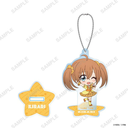 [Pre-order] "Flower Star" exchange 2way (standing card) 5 pieces in a set "August 24 reservation"