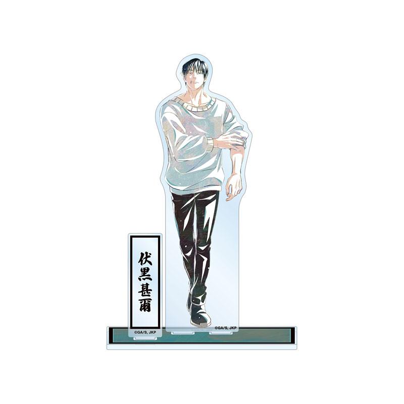 [預訂] 電視動畫 咒術迴戰 伏黑甚爾 Ani-Art 第7彈 附零件BIG立牌《25年8月預約》