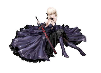 [預訂] Fate/Grand Order Saber/阿爾托莉雅·潘德拉貢〔Alter〕 宵闇之星Ver. 完成品模型《26年3月預約》