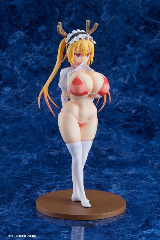 [預訂](amiami限定特典) 小林家的龍女僕 托爾 1/6 完成品模型（再售）《25年2月預約》