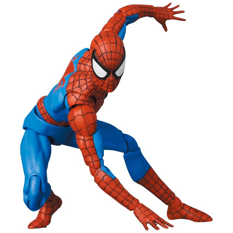 [預訂] MAFEX No.185 MAFEX SPIDER-MAN(CLASSIC COSTUME Ver.)（再售）《24年10月預約》