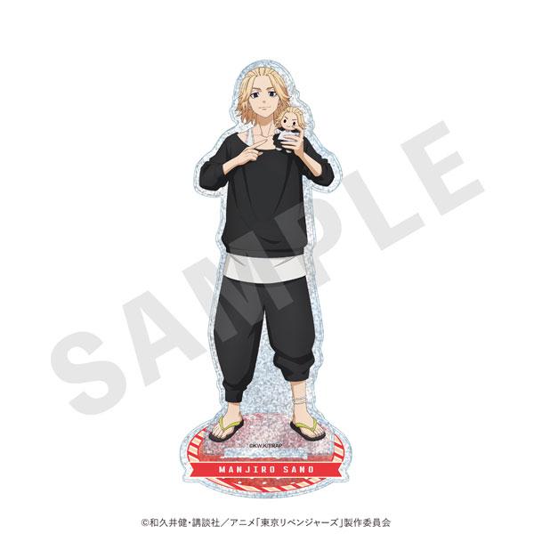 [預訂] TV動畫『東京復仇者』 擁抱系列 閃亮立牌 (佐野萬次郎)《25年9月預約》