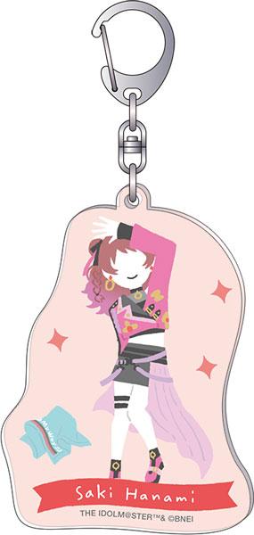 [Pre-order] School Idol Master Keychain Yuru Pallet Hanami Saki "December 24 Pre-order"