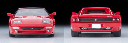 [預訂] Tomica Limited Vintage Neo LV-N 法拉利 F512 M (紅)《25年8月預約》