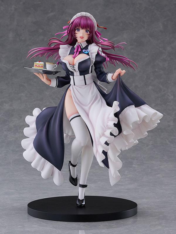 [預訂] Maid Maison『害羞女友』志津城Neru 1/6 完成品模型《26年2月預約》