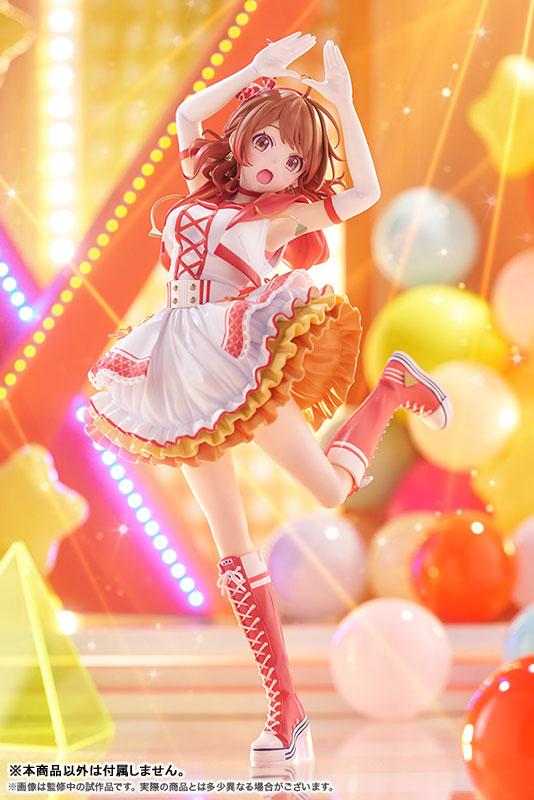 [預訂] 學園偶像大師 花海佑芽-The Rolling Riceball- 1/7 完成品模型《26年2月預約》
